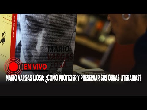 Mario Vargas Llosa: