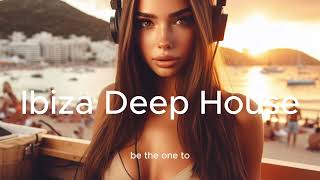 Ibiza Deep House Mix 2024 🏝