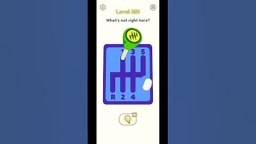 DOP 2 Gameplay Level 859 Shorts l One Part Solution and  खेल शॉर्ट्स 🔥 Subscribe