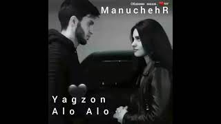 💔Yagzon & Nigina Alo Alo | Ягзон & Нигина Ало Ало | Yagzon premyra