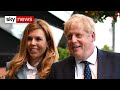 Breaking: Boris Johnson and Carrie Symonds announce birth of baby boy