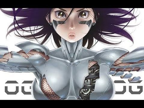 KREA  Search results for anime robot girl cute fine face