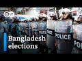 Bangladesh elections come amid concerns over democracy eroding | DW News