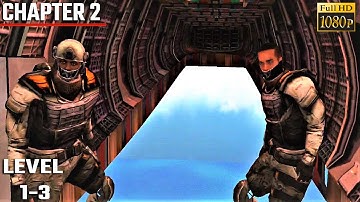 BattleOps Android Gameplay Walkthrough Chapter 2 - 1080p/60fps