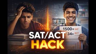 Best SAT & ACT Prep Program 2026 | Boost Your Score Fast