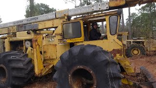 WILL IT START!? Is it worth SAVING?! 27 yr OLD Right of Way Trimming Machine