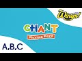 Phonics chant  a b c  level 1 unit 1  wings