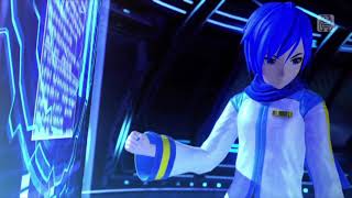 Incomplete BSB Cover DUET (feat KAITO and ArahDark)