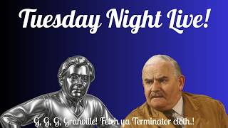 Tuesday Night Live!!! @SmashingPistons