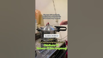 Thumbnail of Cara menggunakan presto paling aman #perabotmurah #pusatgrosir #food #barangunik