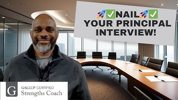 Wat maakt een GEWELDIG sollicitatiegesprek voor een schooldirecteur?