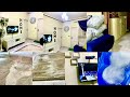 روتين تشجيعي 💪 أزاي بيتك يفضل نضيف ومرتب أفكار 💡 هتسهل عليكي وقتك 🧹🌿