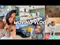 Moving vlog 02 house hunting back on my zoom living in ohio self care  more