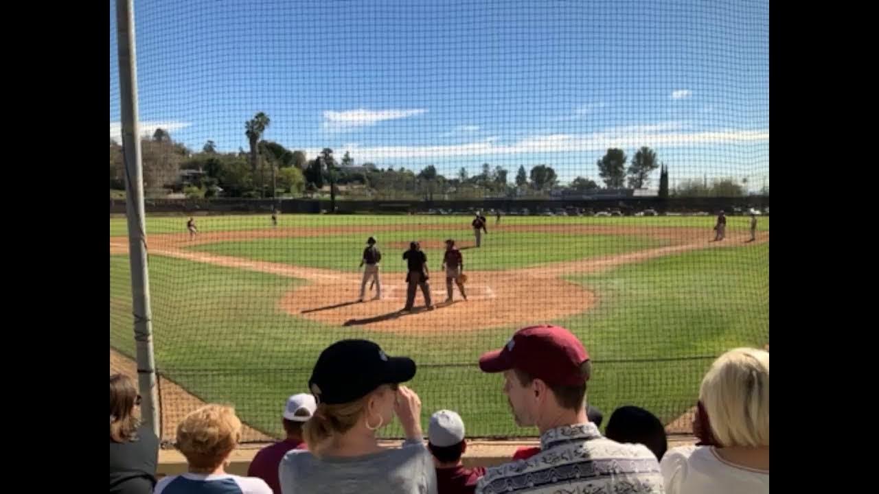 Whittier College Baseball vs Puget Sound 2/5/22 YouTube