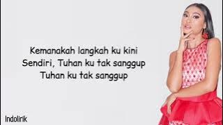 Novia Bachmid - Tuhan Ku Tak Sanggup (Ost. Ranah 3 Warna) | Lirik Lagu Indonesia