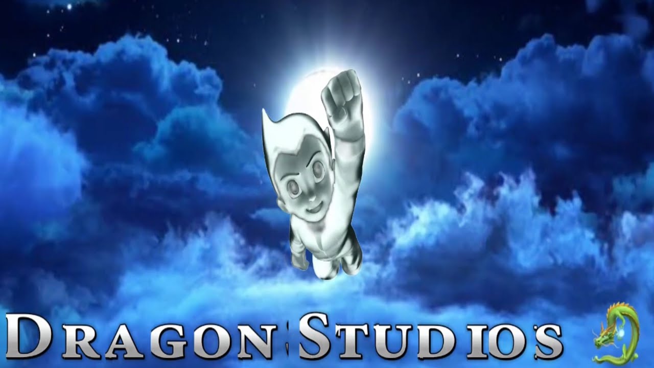 Dragon Studios 🐉 | Dreamworks Intro 🌙 - YouTube