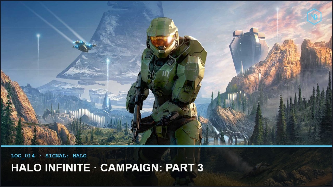 Halo Infinite - Campaign Part 3 - YouTube
