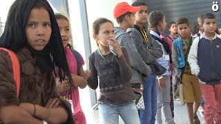 Llegan 98 niñxs saharauis para pasar las vacaciones de verano