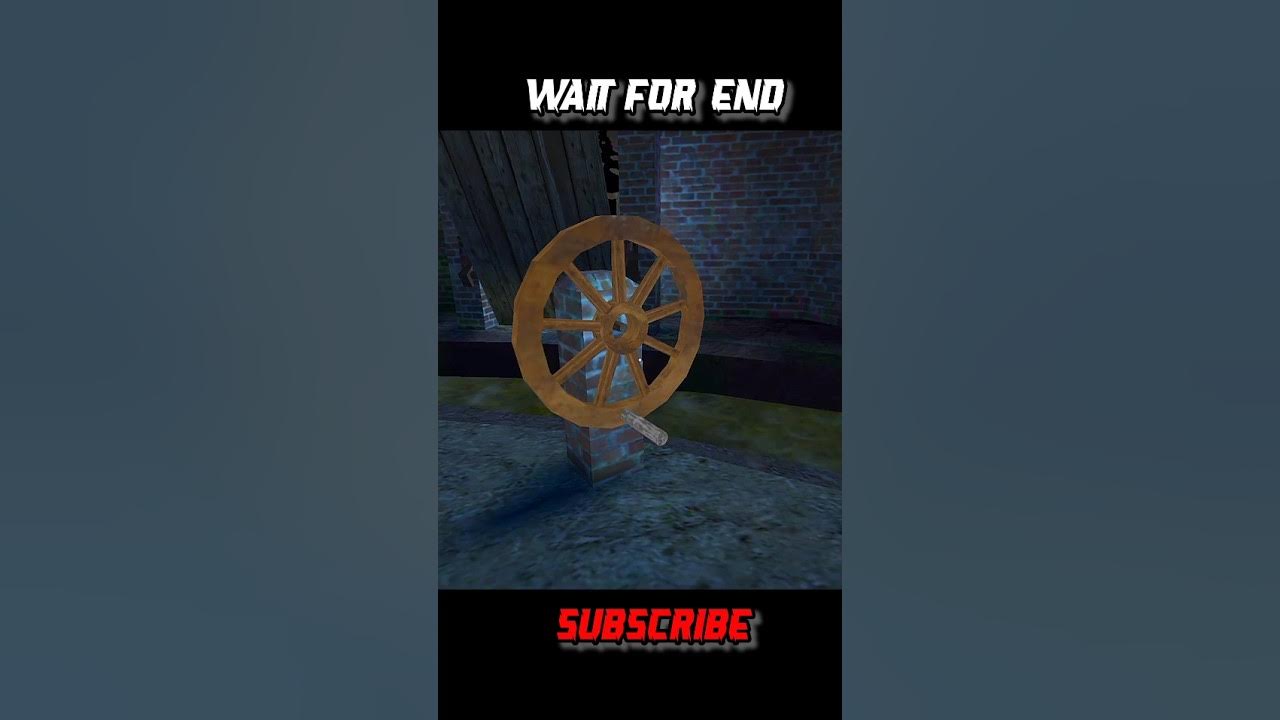 Bridge Crank Big item And Get Escape Granny Chapter 3 #shortsviral ...
