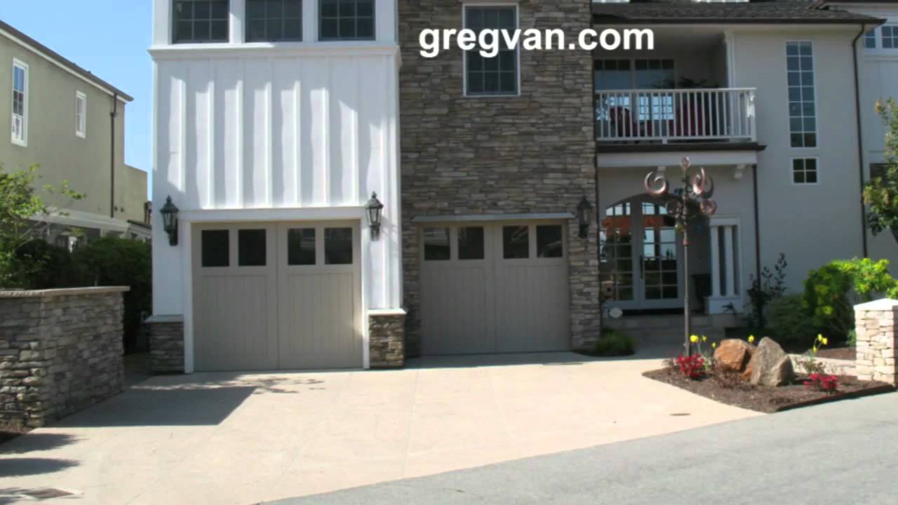 Garage door design ideas architectural designing tips youtube