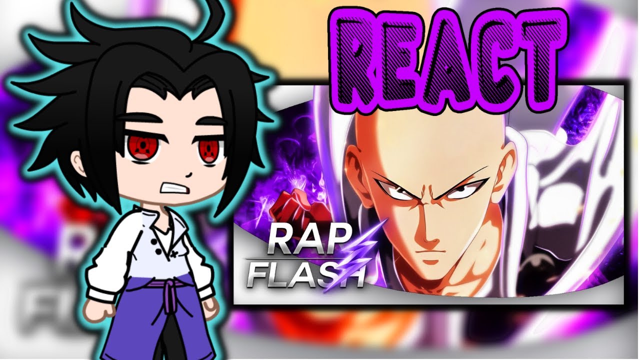 Time 7 Reagindo ao Rap, gacha life react rap, react rap gacha, gacha react ...