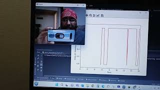 Raspberry pi based drowsiness detection #viralvideo #computer #raspberrypi4