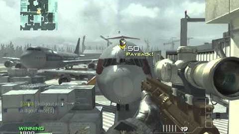 ikillyout_wice - MW3 Game Clip