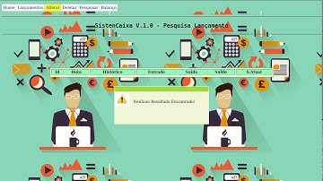 Sistema de Caixa em PHP e Mysqli