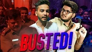 Elvish Yadav roast by Dank rishu  (Deleted Video)