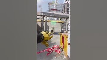 MW3 - THE LONGBOW  IS CRAZY!!! #cod #mw3 #gaming #sniping #snipes #quickscope #sniper #fyp #shorts