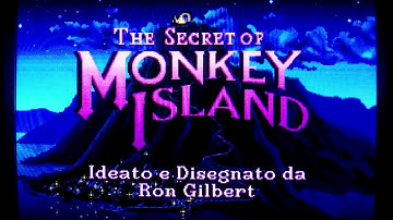 Amiga 1200 PPC:  Test ScummVM (OS4.1)