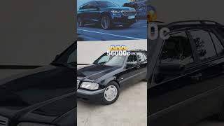 Модель  MERCEDES BENZ W202 Универсал Год  2000 ‍Странапроизведения GERMANY  Объем м