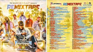 🔥HIP HOP, DANCEHALL, R&B AFROBEATS MASH UP REMIX MIX 001 2021 #TheReMixtape by DJ PLATINUM ⛽