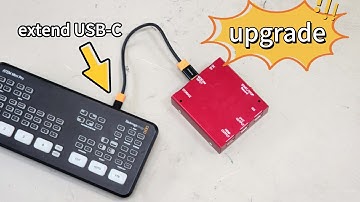 ATEM Mini Pro Supercharged! Record + UVC + PGM + Multiview All at Once!