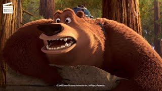 Open Season: Forest 101 Scene (HD CLIP)