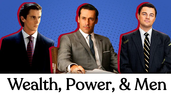 Why We Love Rich, Terrible Men