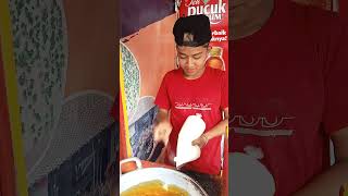 cimol bandung Baraya asli Tasikmalaya #cimol