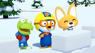 Pororo - Episode 4 😝 Smile! 🐧 Cartoon for kids Kedoo Toons TV