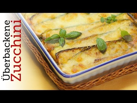 Kartoffel - Zucchini - Auflauf (Vegetarisch). 