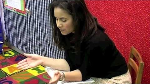 Reading Mastery Training Series Pt.12d: Sample workbook and storybook formats