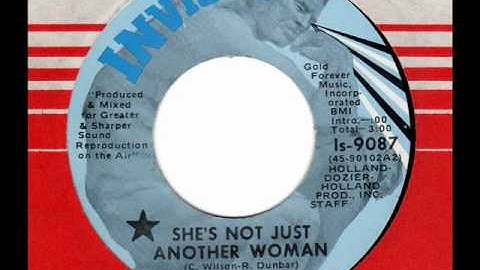 8th DAY  She's not just another woman
