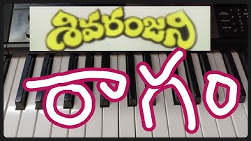 శివరంజని రాగం లో వచ్చే కొన్ని songs #sivaranjani  #telugumoviessongs
