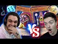 The LUCKIEST Duel of ALL TIME?! w/ @rhymestyle