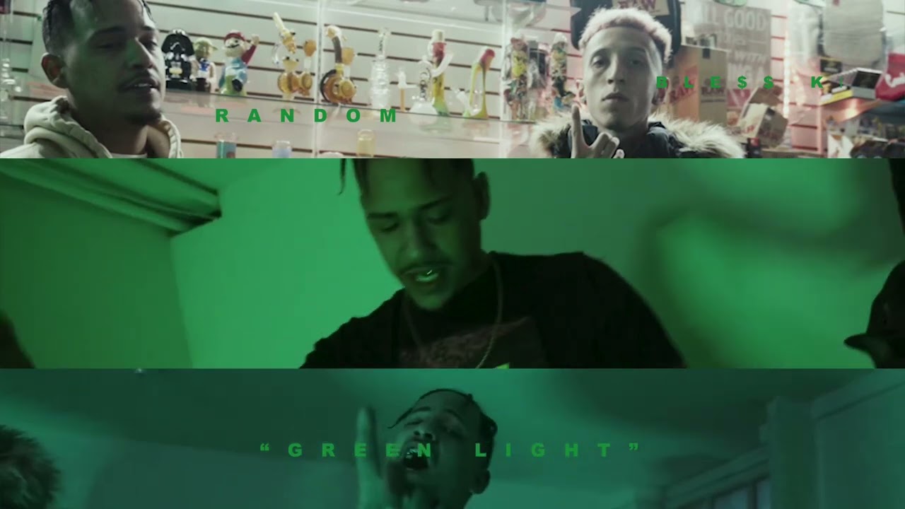 Guarda Green light Randomloudgang su YouTube Guarda Green light Randomloudgang su YouTube