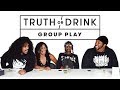 Duranged Pitt's Family Plays the Game Truth or Drink (Duranged, Brajoro, Debbie & Passion) | Cut
