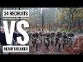 Don't Break on the Heartbreak Hill | Pirbright | British Army