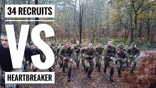 Don't Break on the Heartbreak Hill | Pirbright | British Army