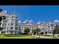 Disney's Yacht Club Resort Walking Tour in 4K | Walt Disney World Orlando Florida September 2020