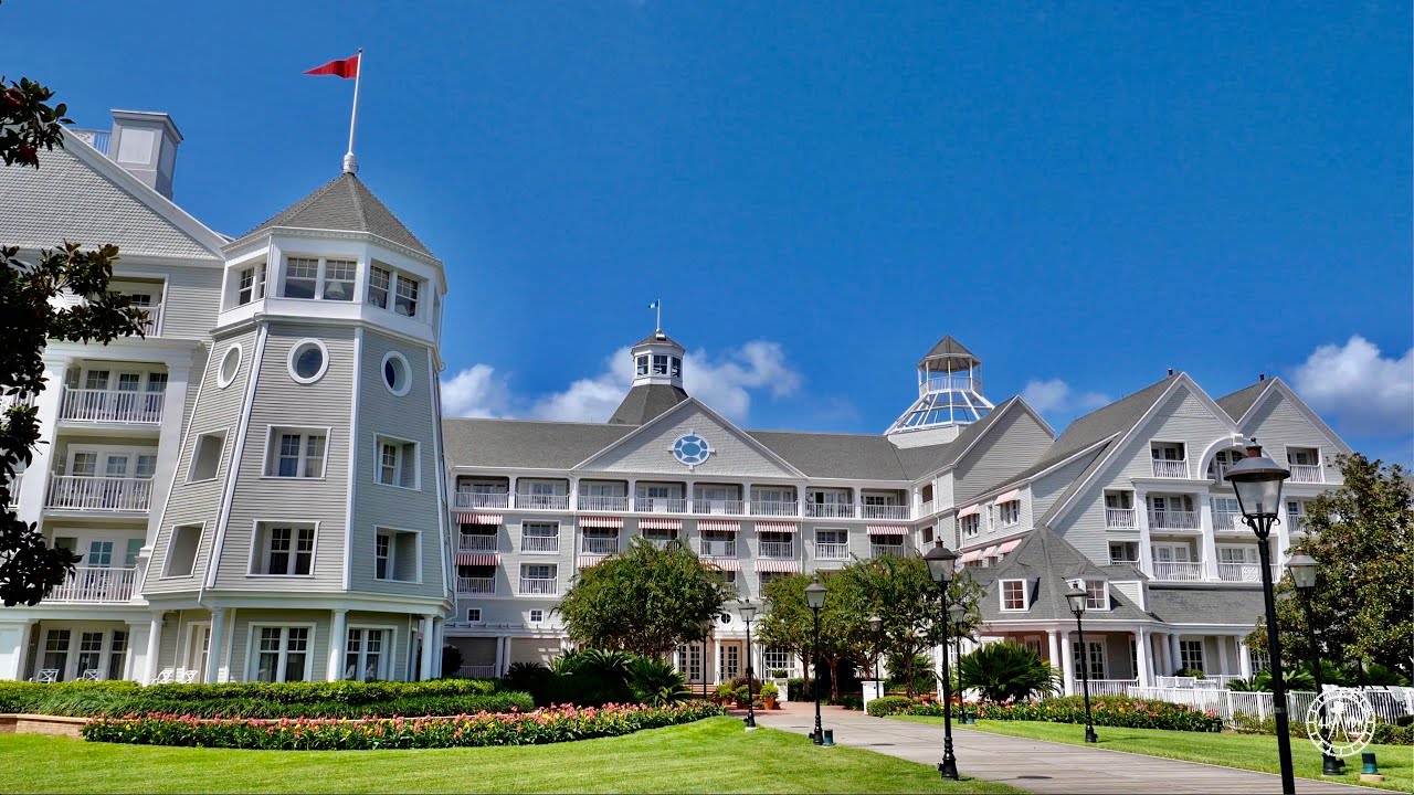 yacht club on disney property