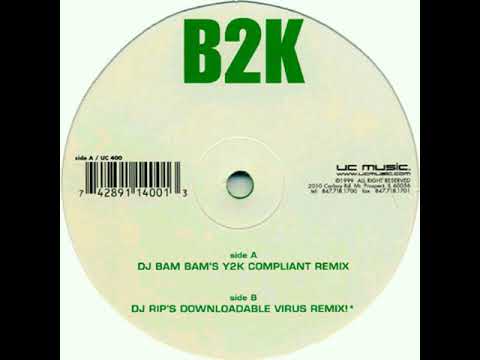 DJ Attack - B2K (DJ Bam Bam's Y2K Compliant Remix) - YouTube.